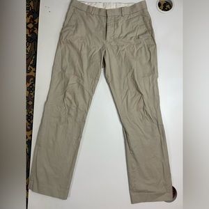 EXPRESS Men’s Light Khaki Slim Pants
